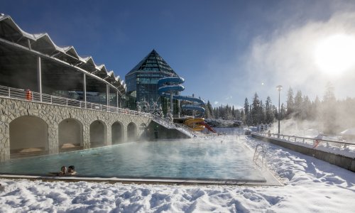 Bilety - Termy BUKOVINA