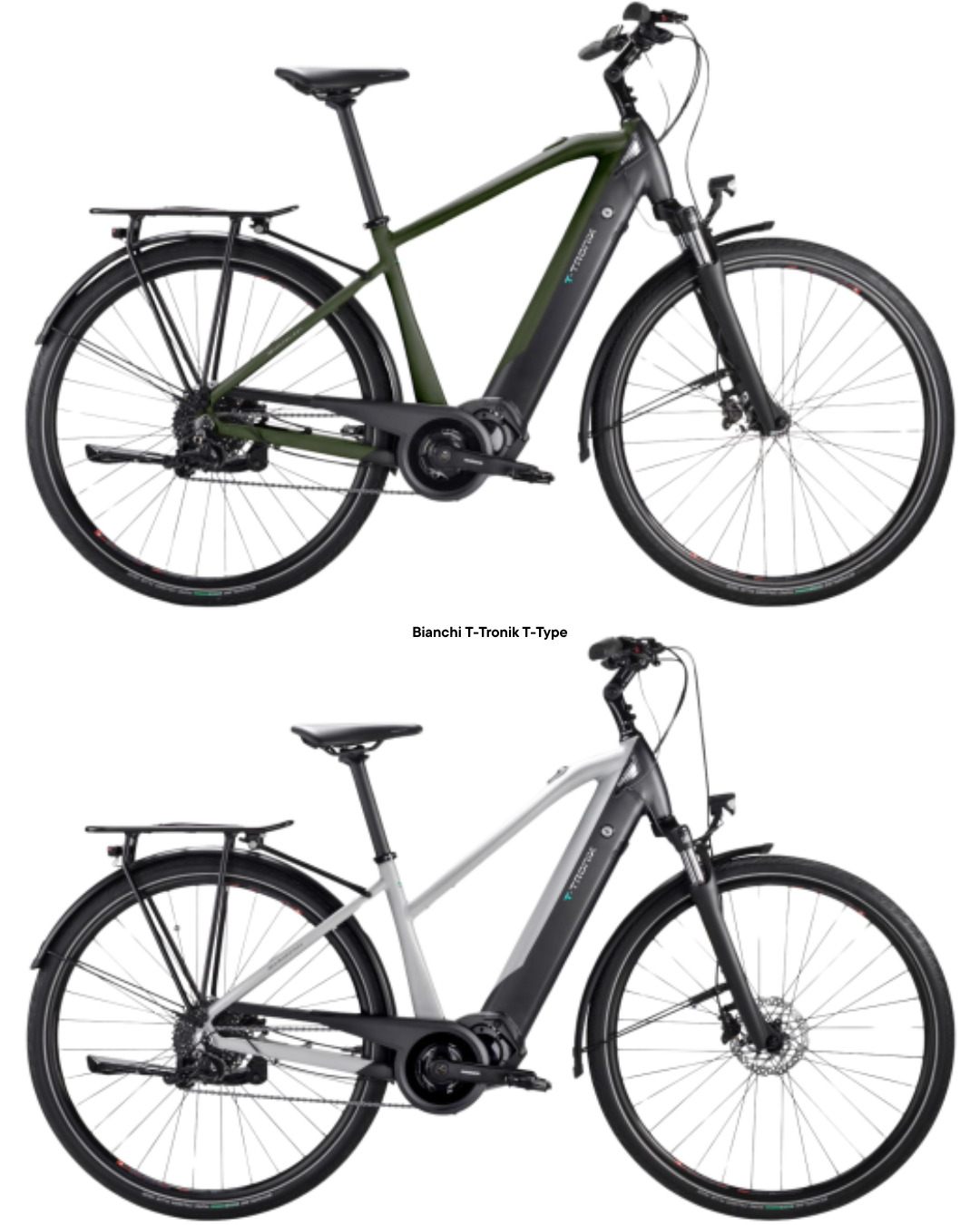 Bianchi T-Tronik T-Type