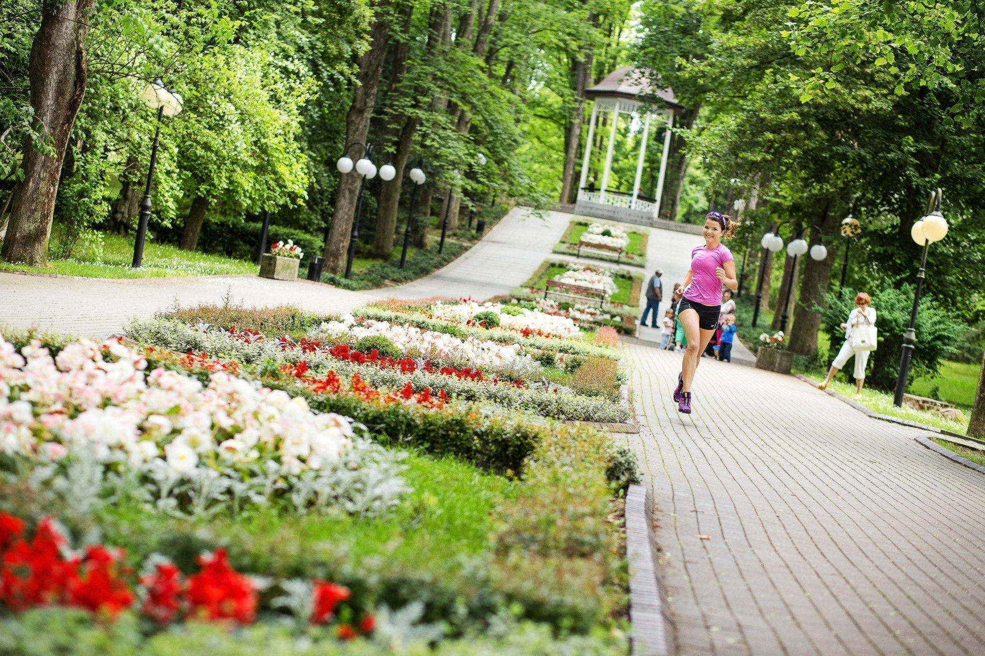 Strefa wellness Bukowy Park