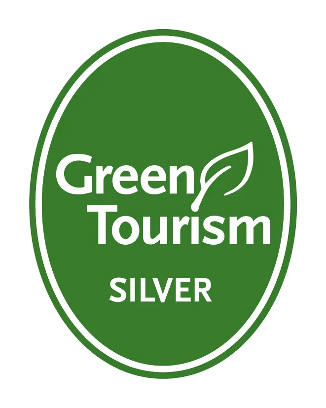 Green Tourism Silver Certificate