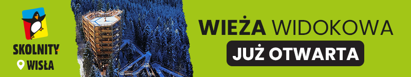 Otwarcie wieży widokowej