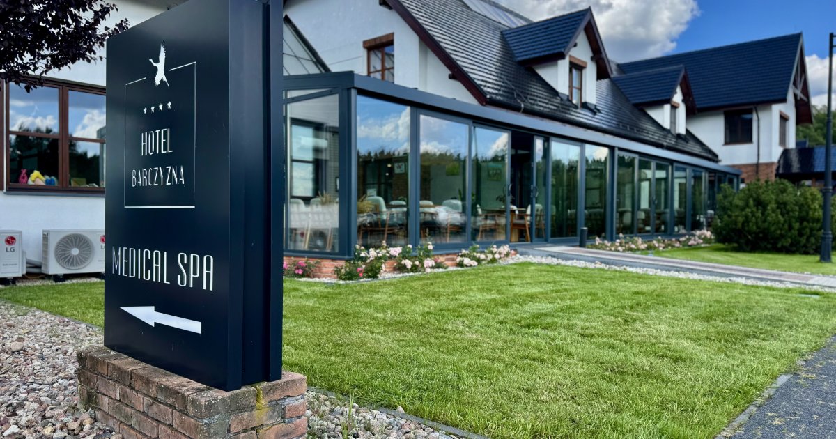 Hotel Barczyzna Medical SPA****