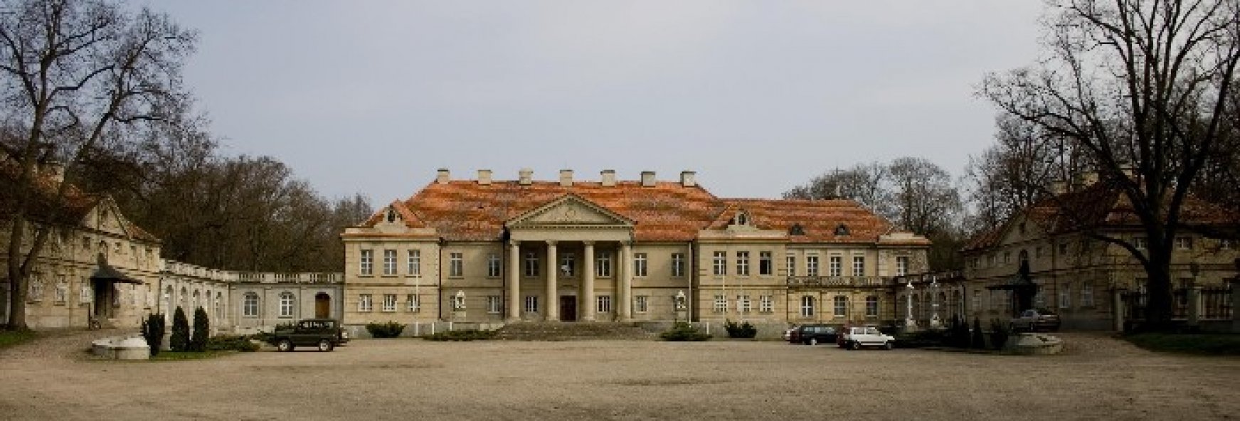 Pałac w Czerniejewie 