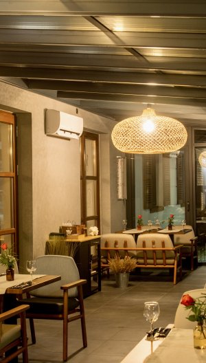 Co wyróżnia restaurację Łąka i Las?