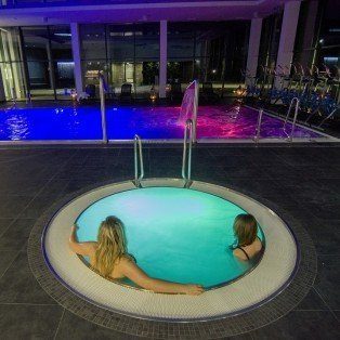 Białe kąpiele jonowe