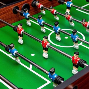 Table football 