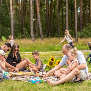 Family day in Barczyzna