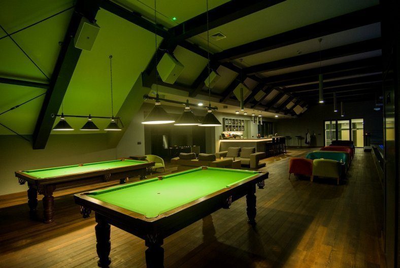 Club Room