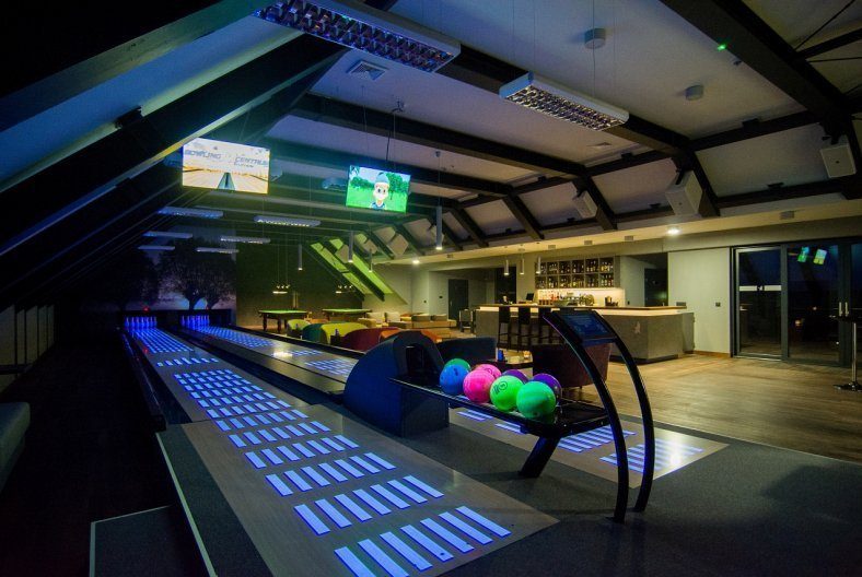Club Room
