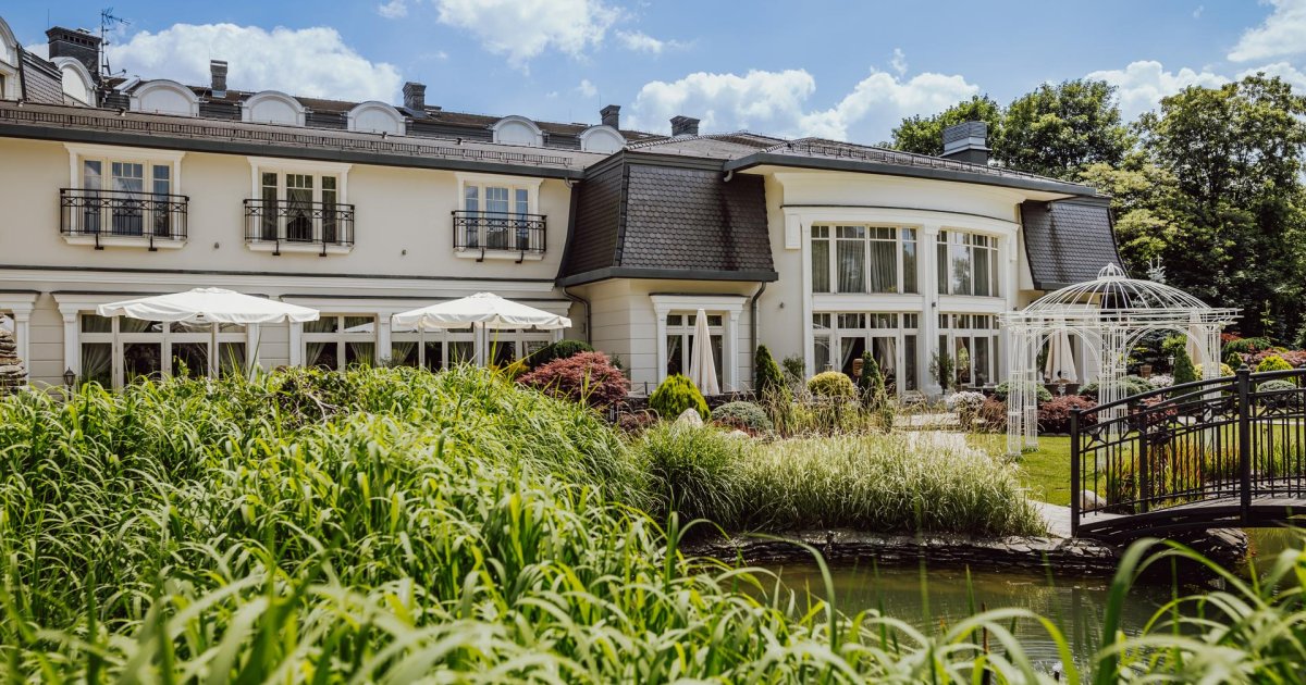 Rezydencja Luxury Hotel