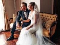 Gallery - Sandra and Paweł, outdoor wedding and wedding reception in the Crystal Room