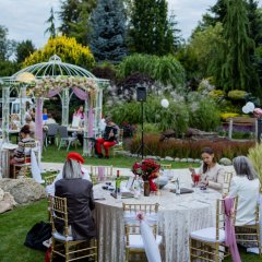 Garden Party w Rezydencji