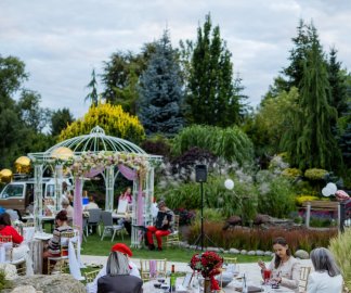 Letnie Garden Party na tarasie!