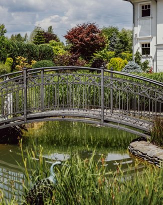 Fairy-tale  garden
