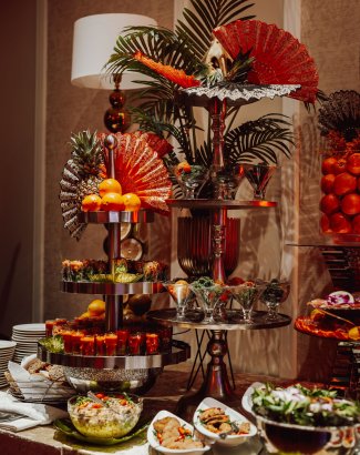 Słynne bufety Rezydencji