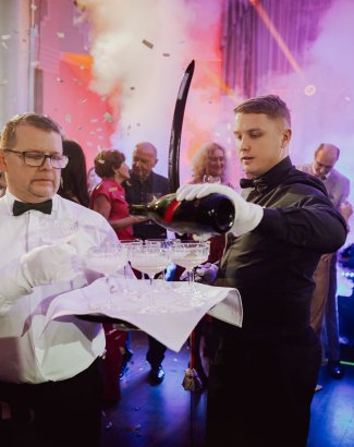 31 grudnia 2025 • Sala Balowa Art déco & Sala Kryształowa