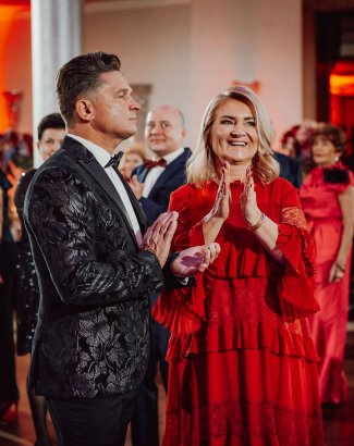 Open Bar Nocy Rubinów