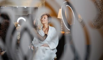 Beauty room