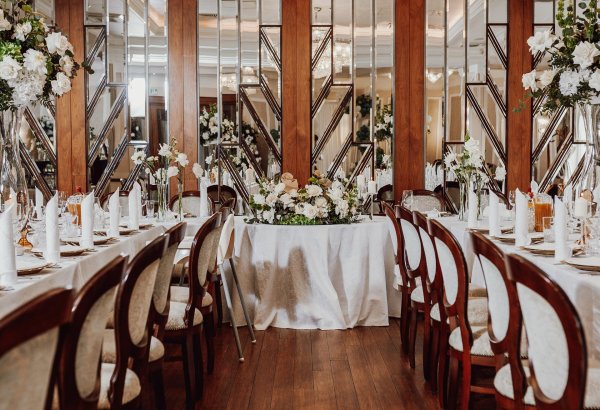 Exquisite interiors
