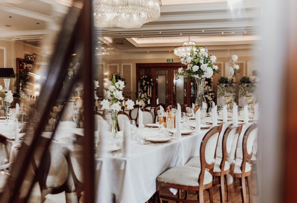 Exquisite interiors
