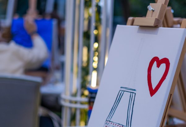 Malowanie przy winie