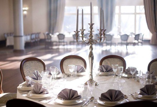 Exquisite interiors