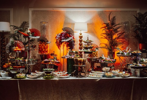 Słynne bufety Rezydencji