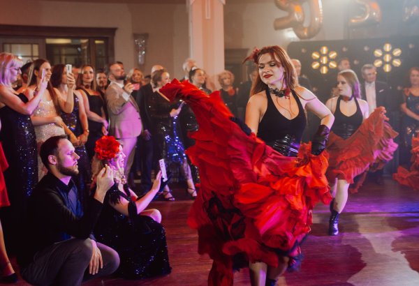 31 grudnia 2025 • Sala Balowa Art déco & Sala Kryształowa