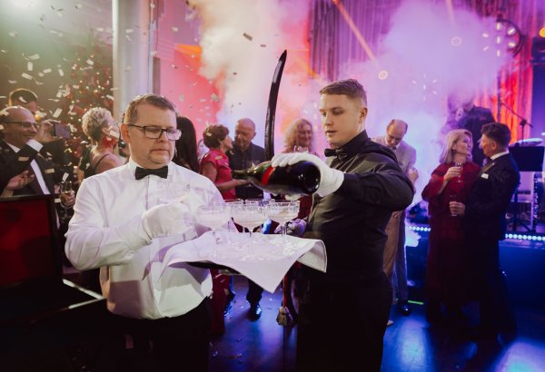 Open Bar Nocy Rubinów