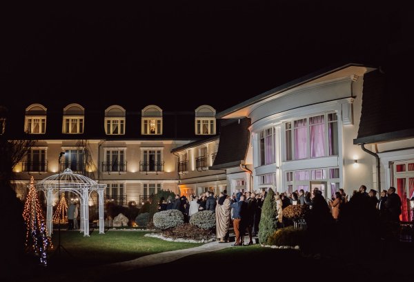 Angielski Ogród: noworoczny finał