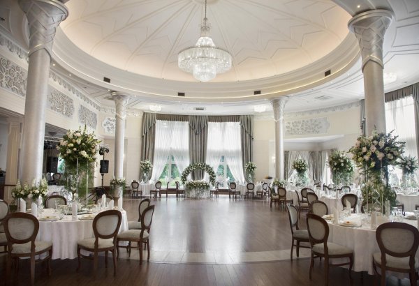 Most beautiful ballroom in southern Poland