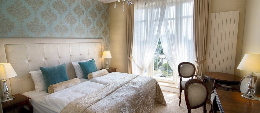 Wyjazd służbowy. Jak wybrać odpowiedni hotel?