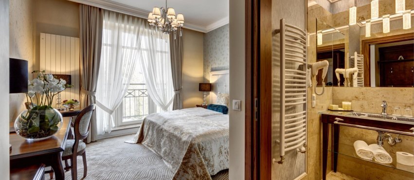 Wyjazd służbowy. Jak wybrać odpowiedni hotel?