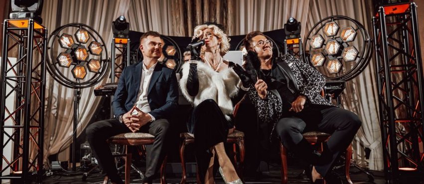 Epicka czterdziestka Kasi – jak Rezydencja zamienia urodziny w wielkie wydarzenie