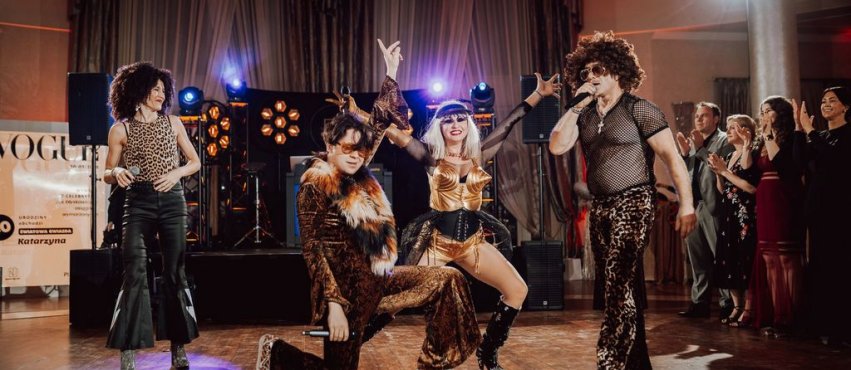 Epicka czterdziestka Kasi – jak Rezydencja zamienia urodziny w wielkie wydarzenie