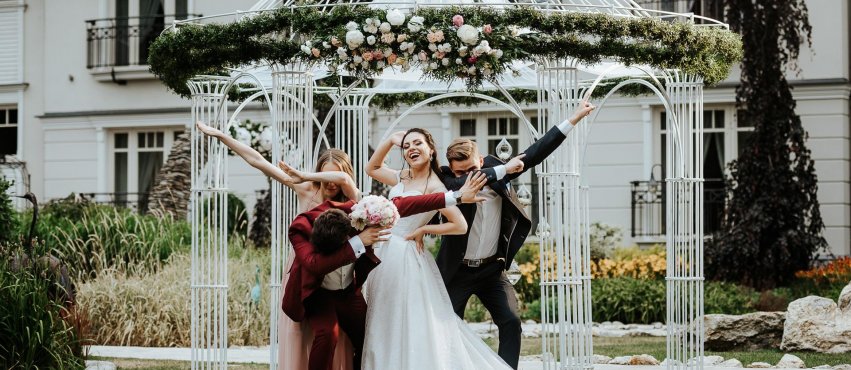 Jak zorganizować wymarzony ślub w plenerze?