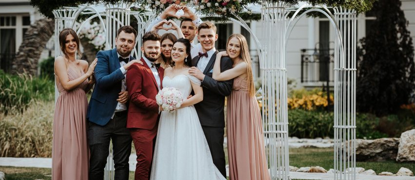 Jak zorganizować wymarzony ślub w plenerze?