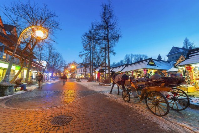 Krupówki