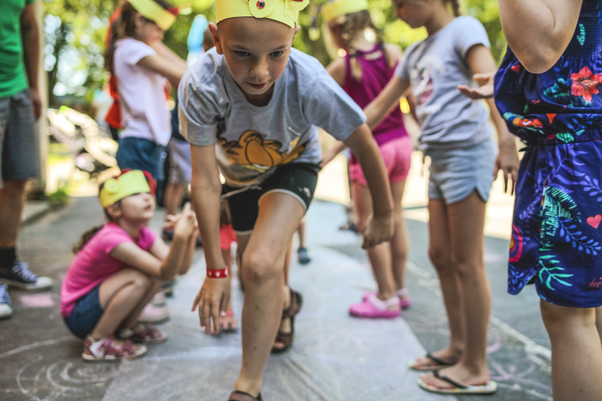 holiday with a child in Poland