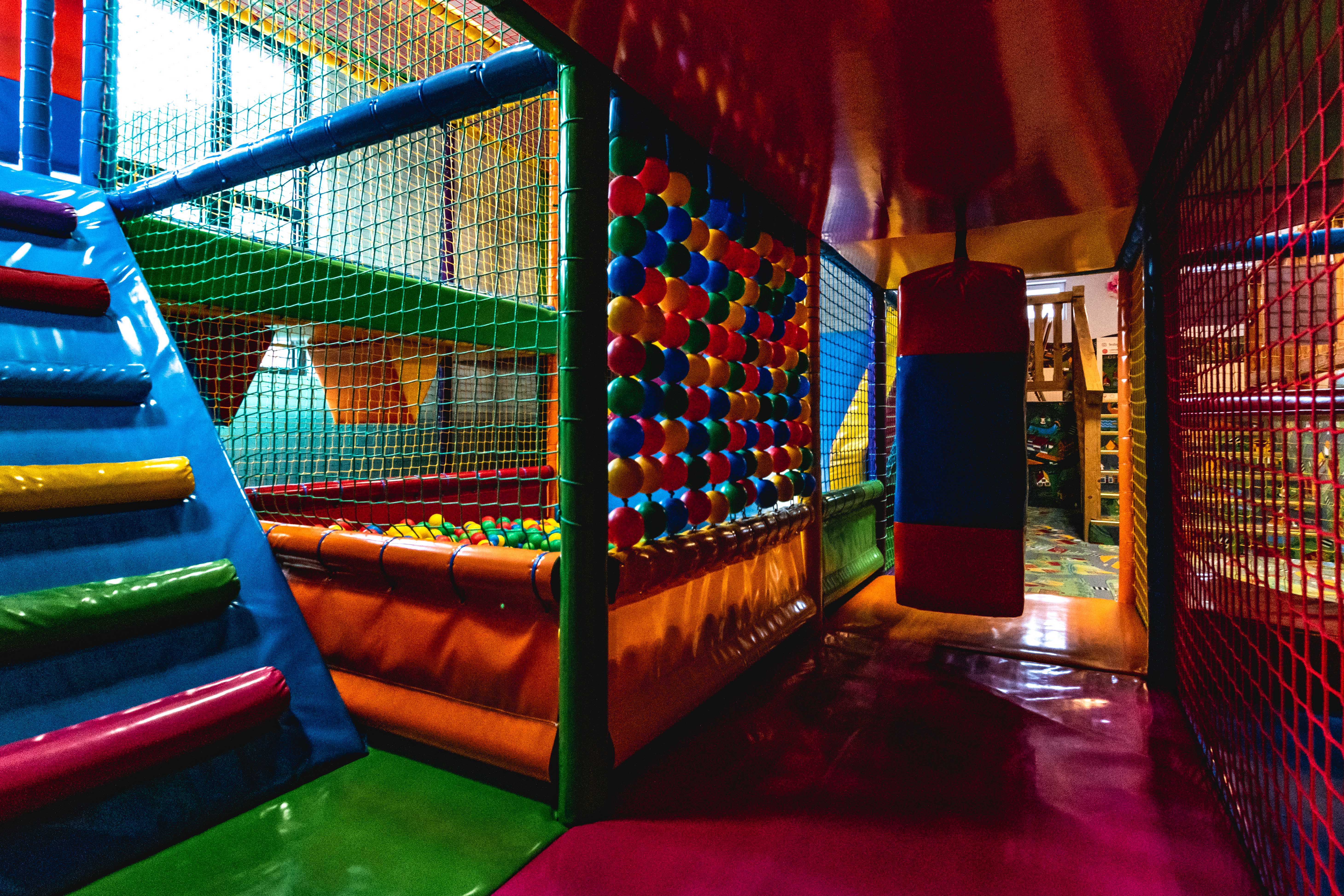 Zabawa w Bajkolandii