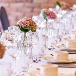 Imprezy okolicznościowe