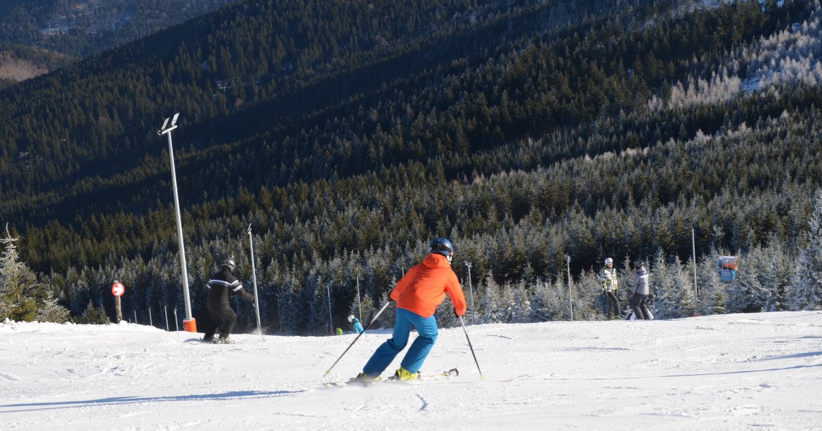 Panorma ski, bike, spa & restaurant