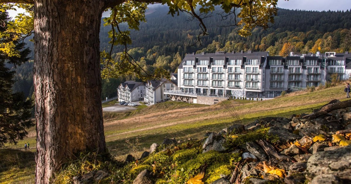 Aparthotel Panorama Czarna G&oacute;ra