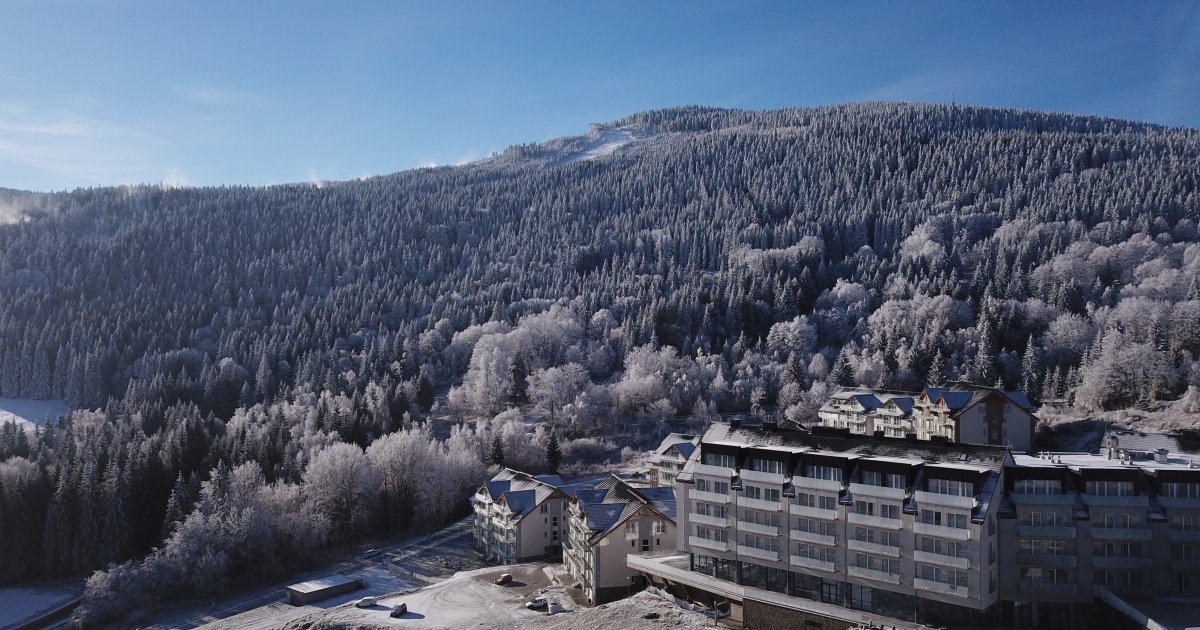 Aparthotel Panorama Czarna G&oacute;ra
