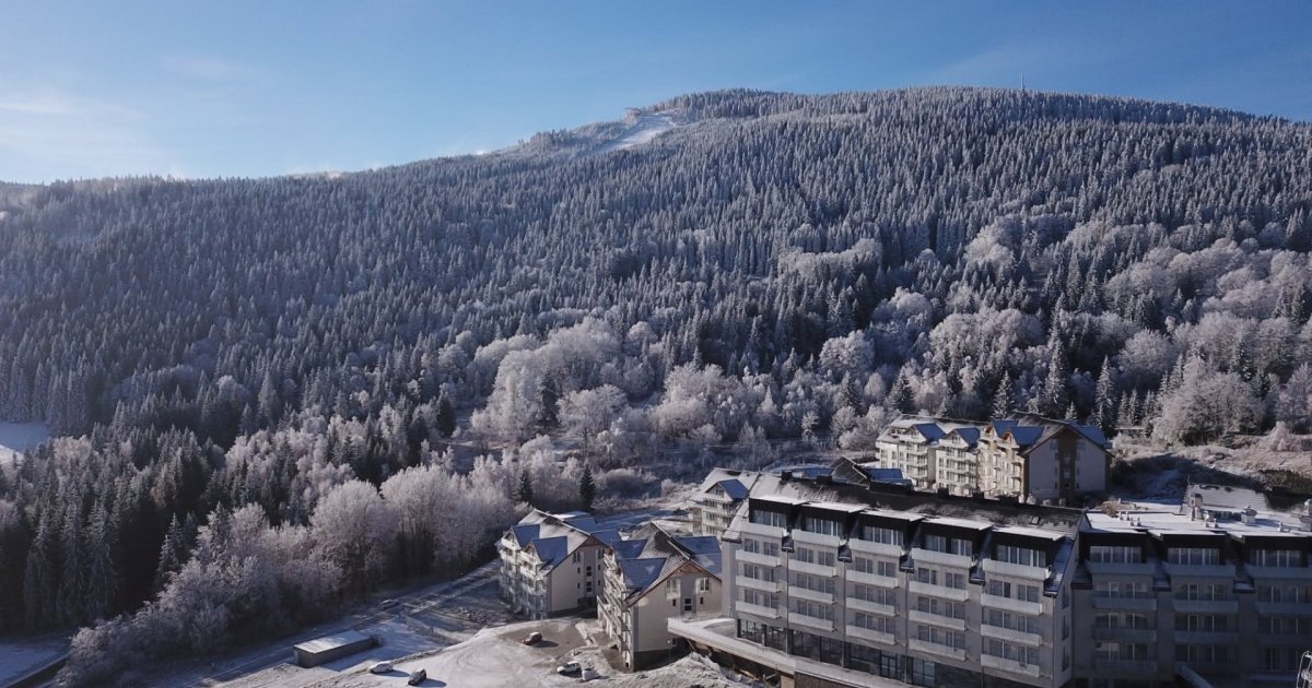 Aparthotel Panorama Czarna G&oacute;ra