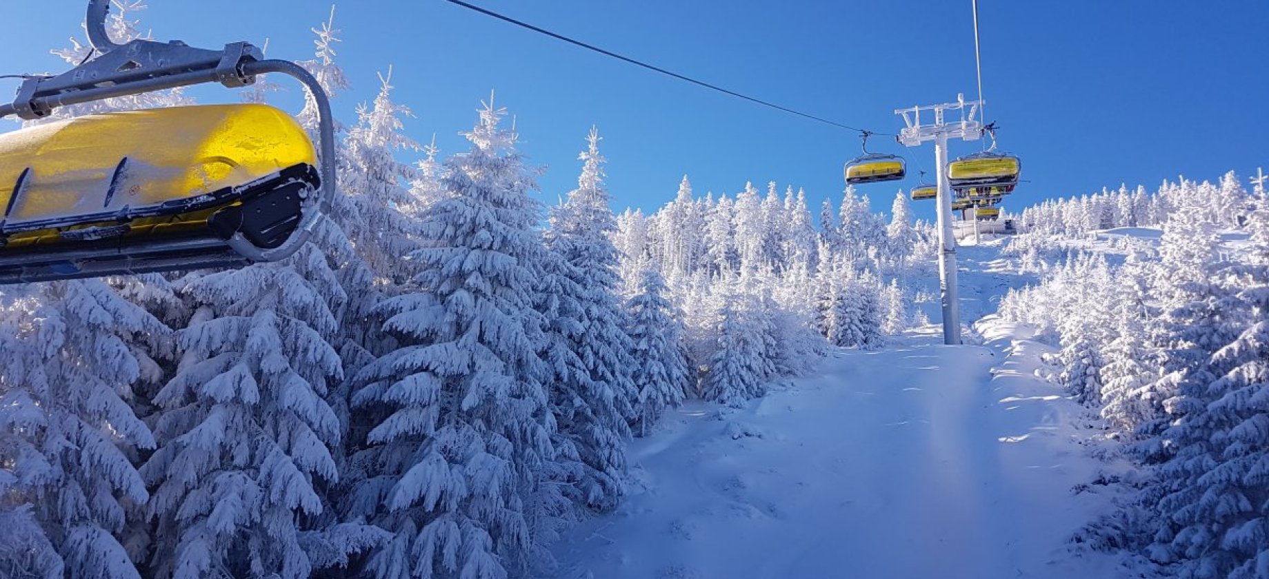 Luxtorpeda cableway