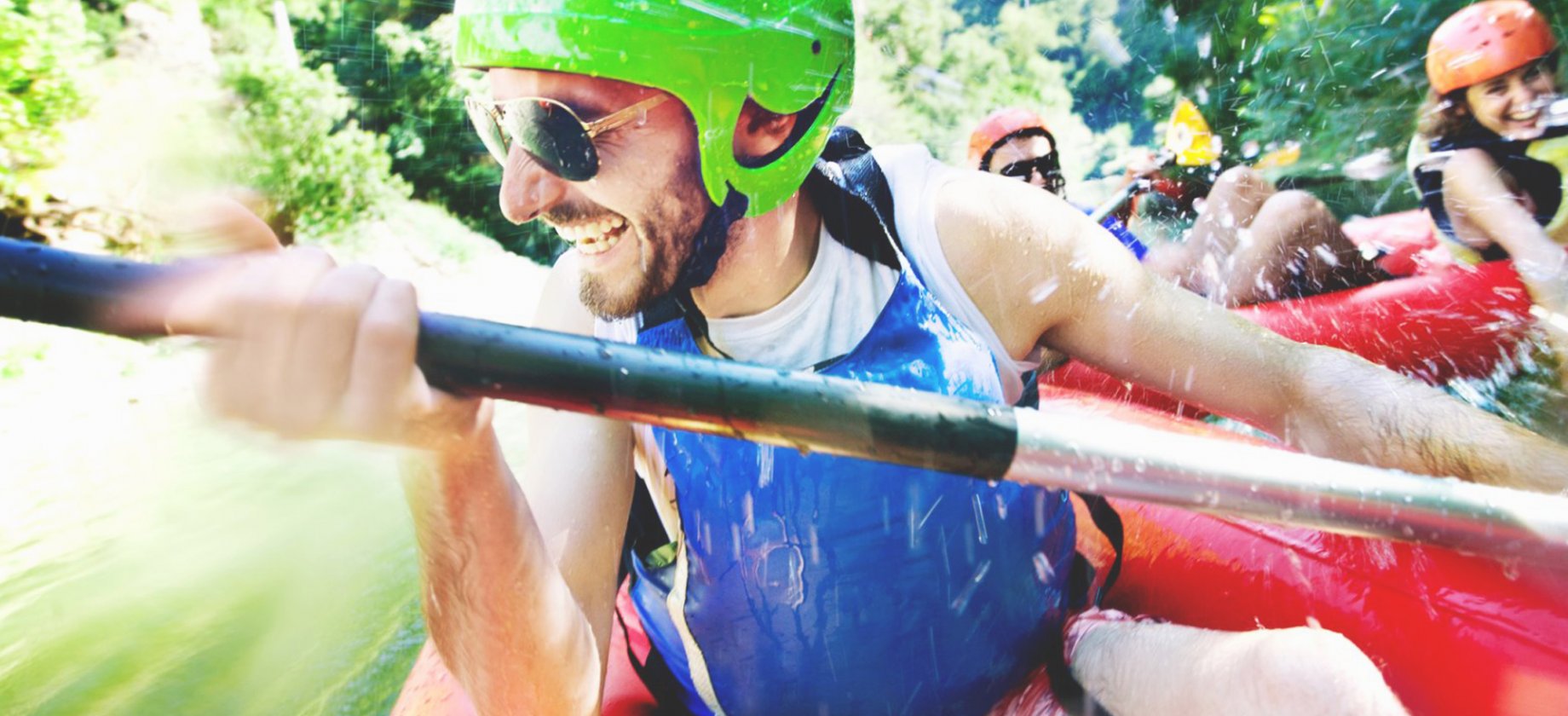 RAFTING Bardo pontonov&yacute; v&yacute;let