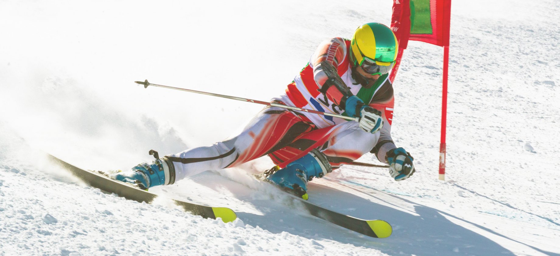 Pociťte sportovn&iacute; adrenalin