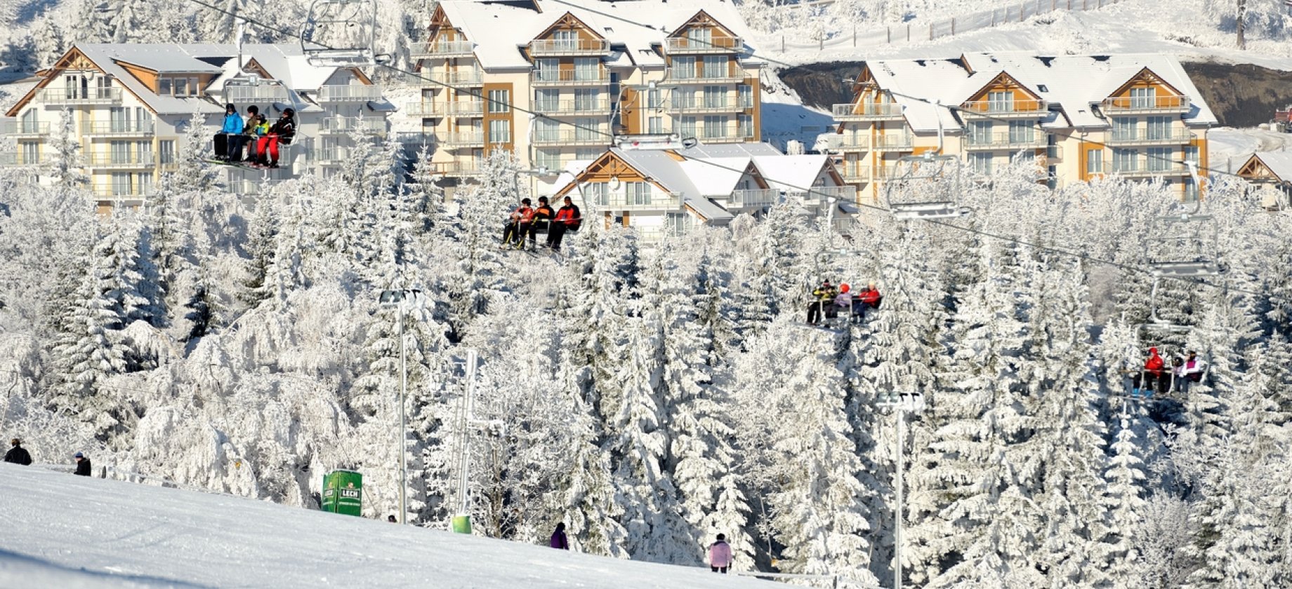 STUBAI Apartament z widokiem na góry