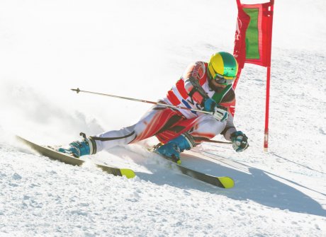 Pociťte sportovní adrenalin